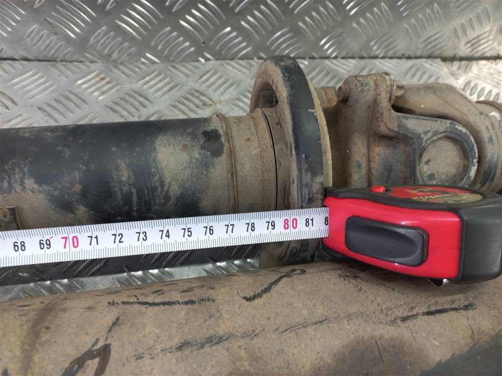 вал карданный Volkswagen Crafter  2E0521099H, 51000 рублей, Москва