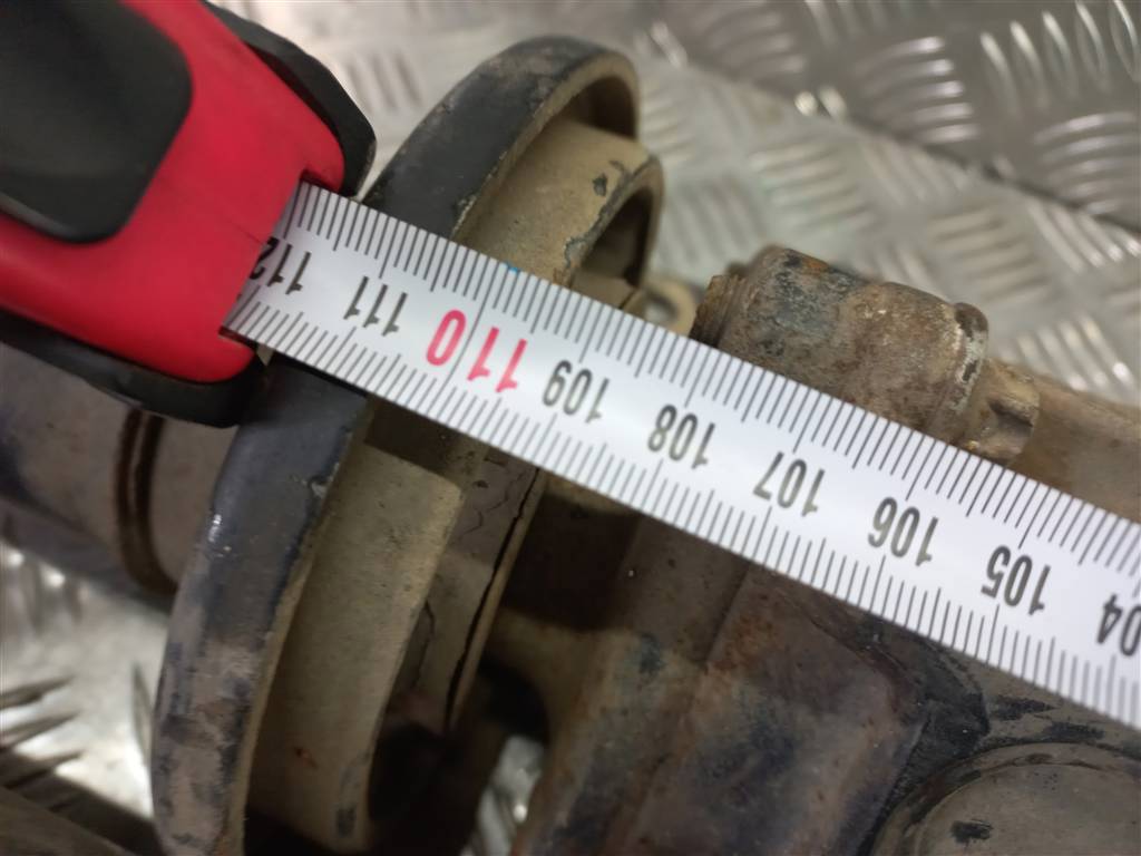 вал карданный Volkswagen Crafter  2E0521099H, 51000 рублей, Москва