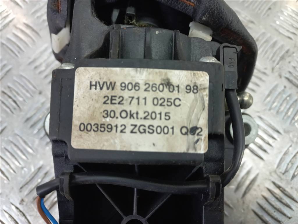 кулиса (механизм выбора передач) Volkswagen Crafter  2E2711025C, 11900 рублей, Москва