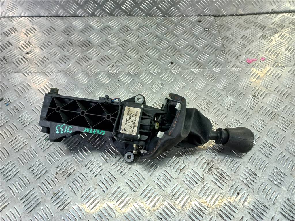 кулиса (механизм выбора передач) Volkswagen Crafter  2E2711025C, 11900 рублей, Москва