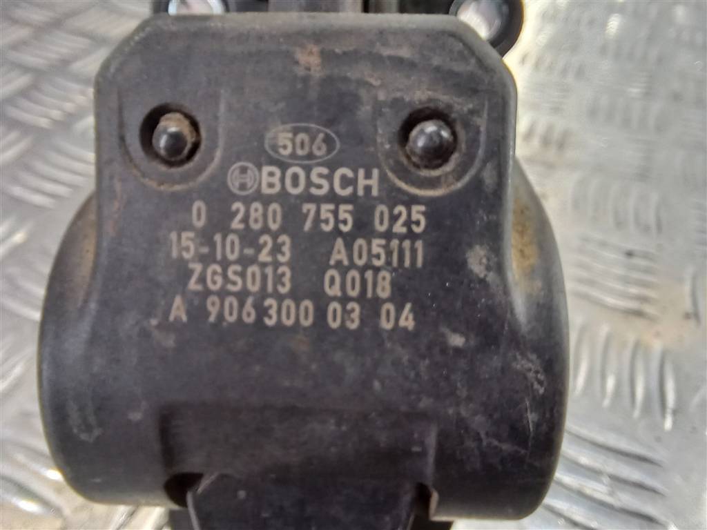 педаль газа Volkswagen Crafter  2E0721507C, 2130 рублей, Москва