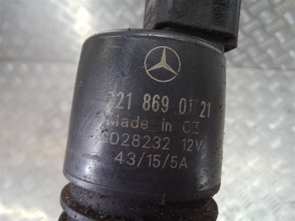 насос омывателя (моторчик) Volkswagen Crafter  2E0955651, 860 рублей, Москва