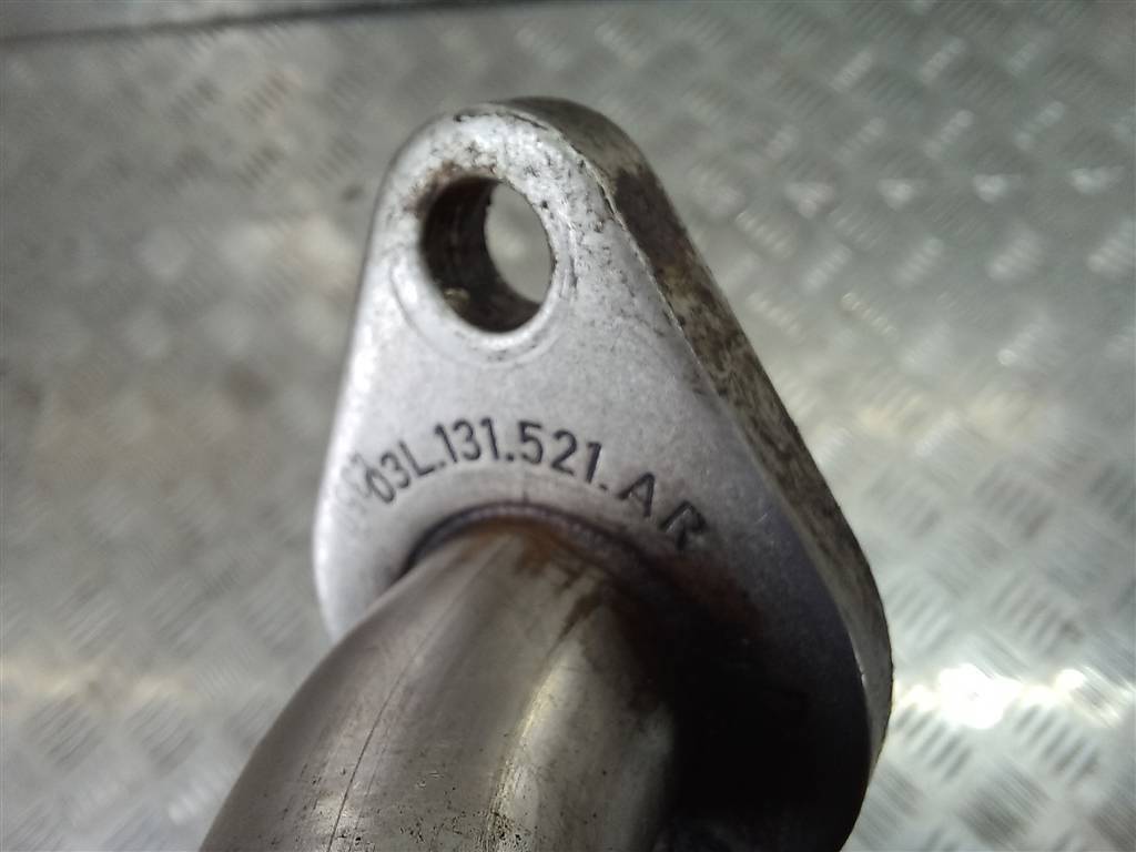 трубка егр Volkswagen Crafter  03L131521AR, 1550 рублей, Москва