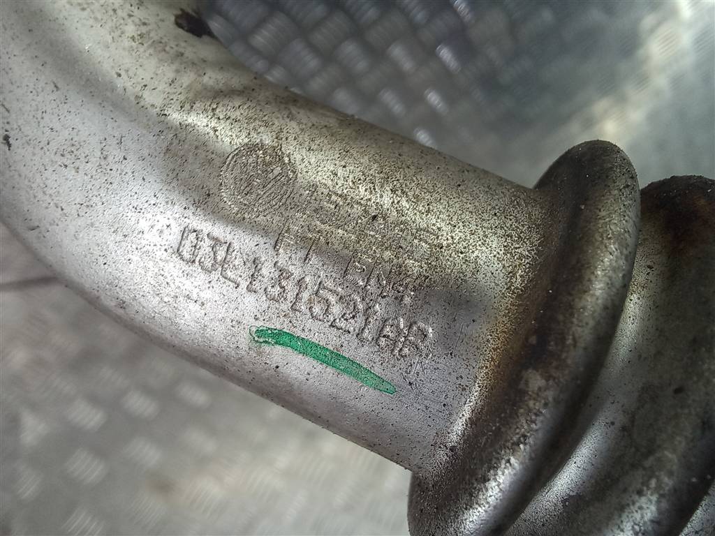 трубка егр Volkswagen Crafter  03L131521AP, 1550 рублей, Москва
