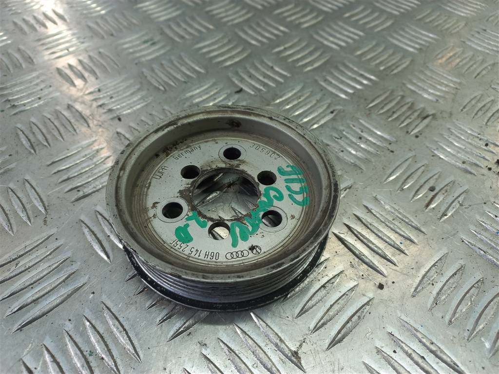 шкив гидроусилителя руля Volkswagen Crafter  06H145255F, 2590 рублей, Москва