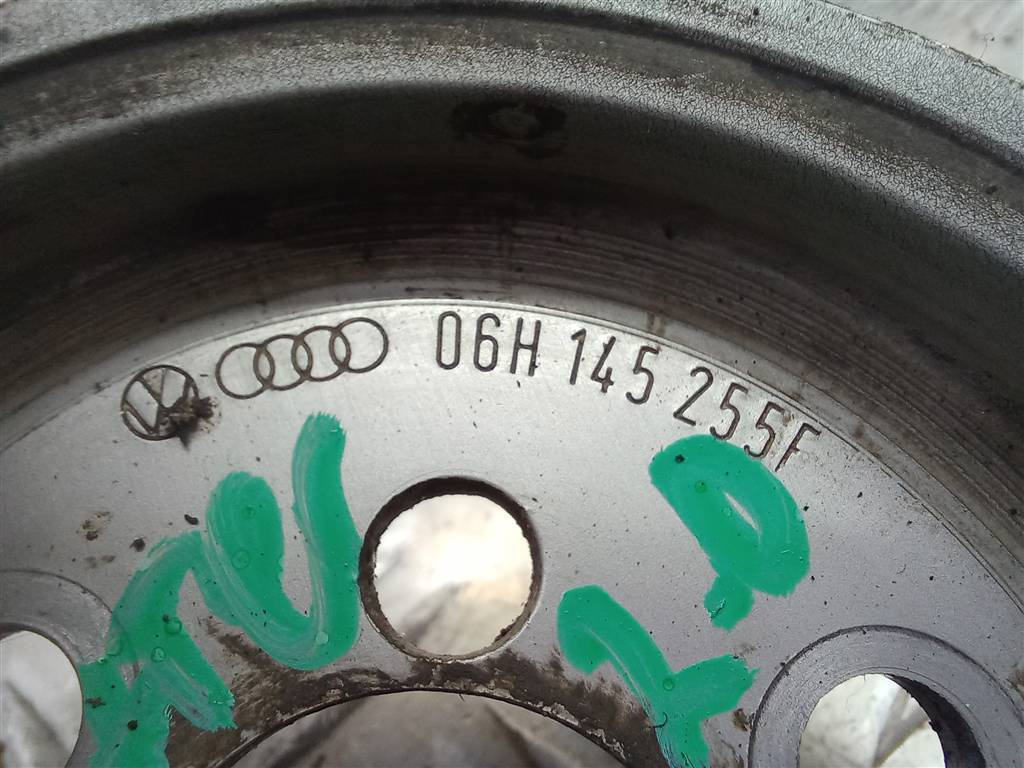 шкив гидроусилителя руля Volkswagen Crafter  06H145255F, 2590 рублей, Москва