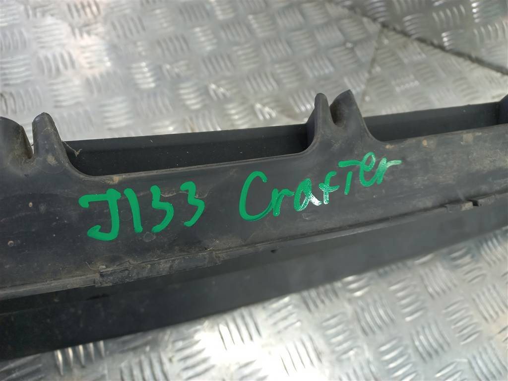 решетка бампера Volkswagen Crafter  2E0807835A, 1550 рублей, Москва