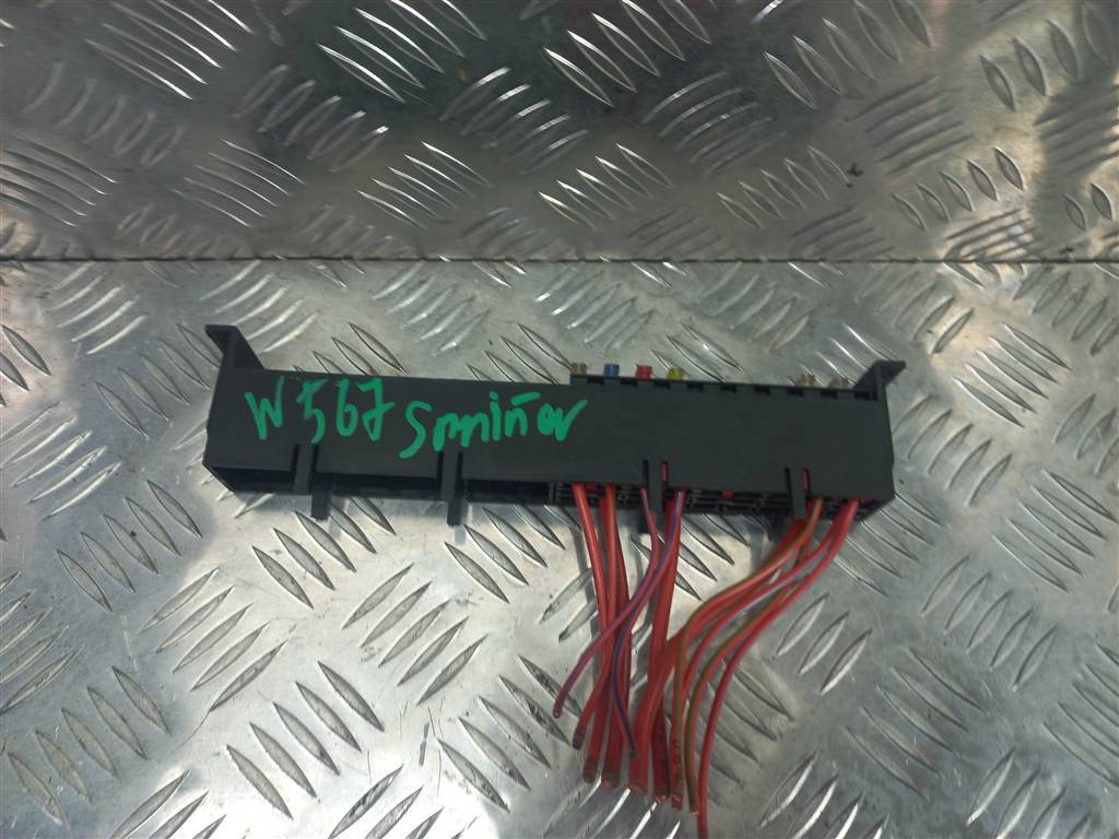 блок предохранителей MERCEDES-BENZ Sprinter  A0025450901, 980 рублей, Москва