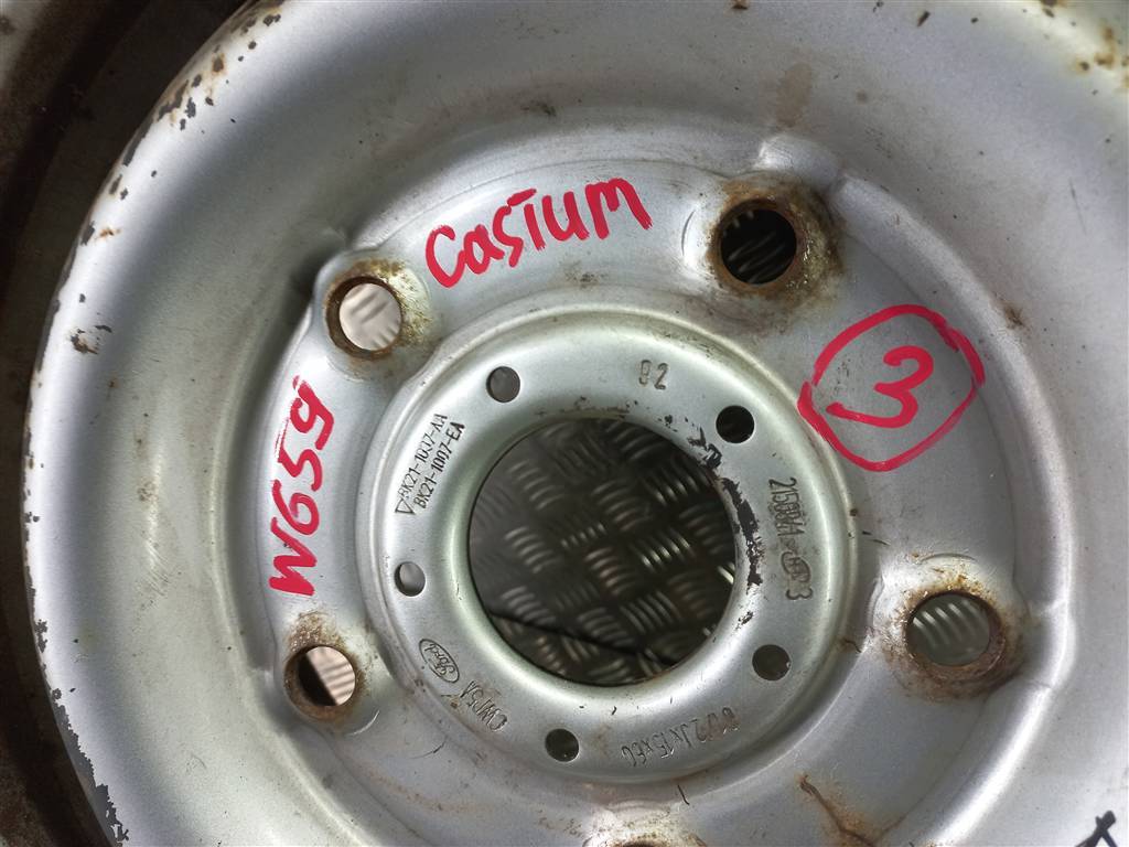 диск колесный FORD Tourneo Custom  1763871, 5000 рублей, Москва