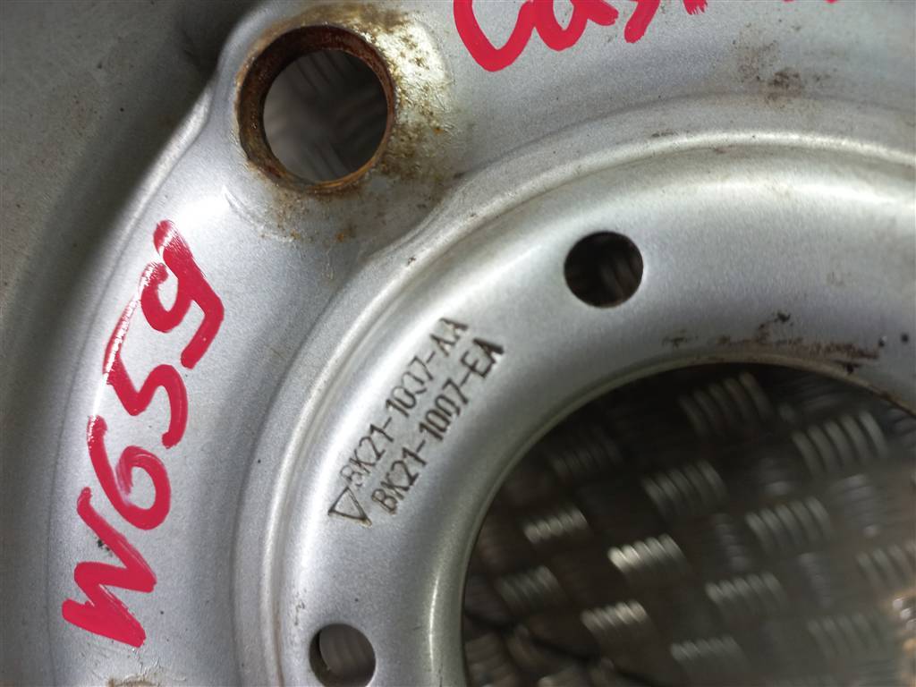 диск колесный FORD Tourneo Custom  1763871, 5000 рублей, Москва