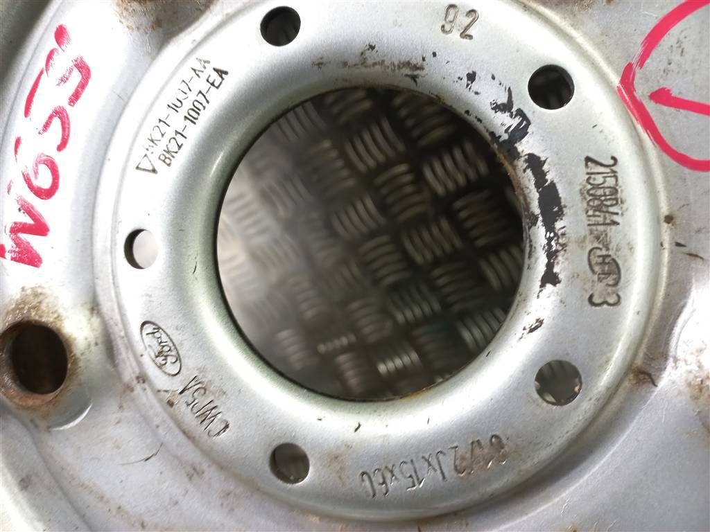 диск колесный FORD Tourneo Custom  1763871, 5000 рублей, Москва