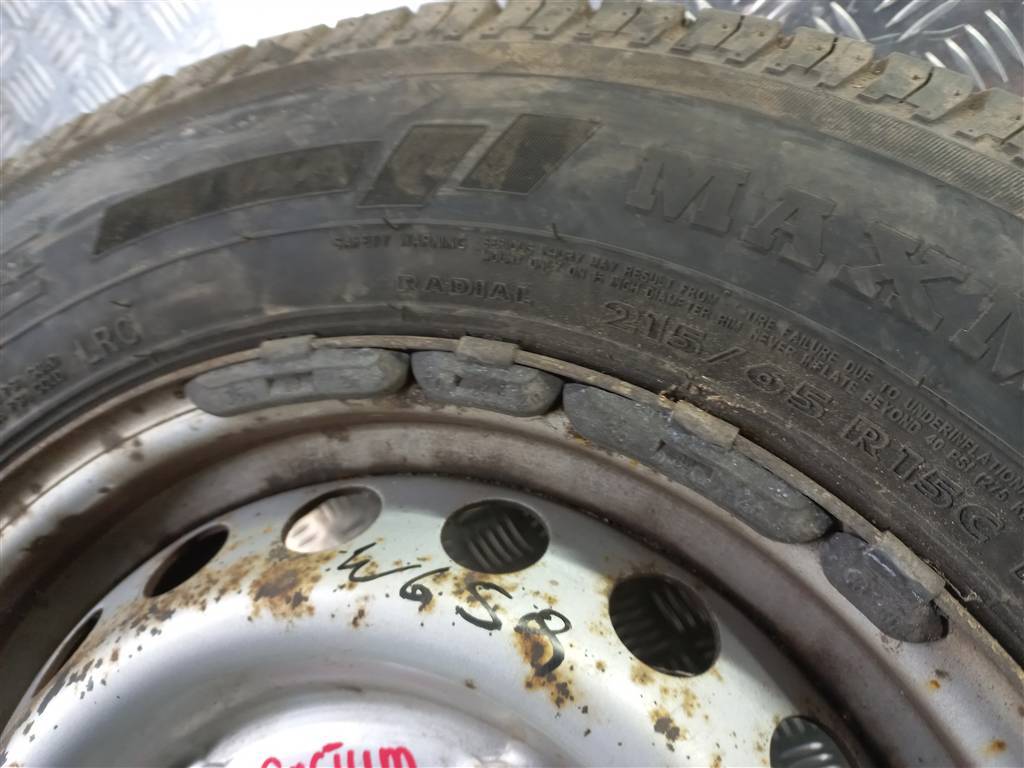 диск колесный FORD Tourneo Custom  1763871, 5000 рублей, Москва