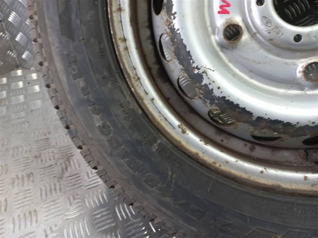 диск колесный FORD Tourneo Custom  1763871, 5000 рублей, Москва