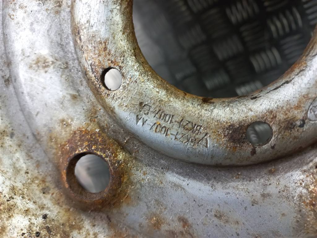 диск колесный FORD Tourneo Custom  1763871, 5000 рублей, Москва