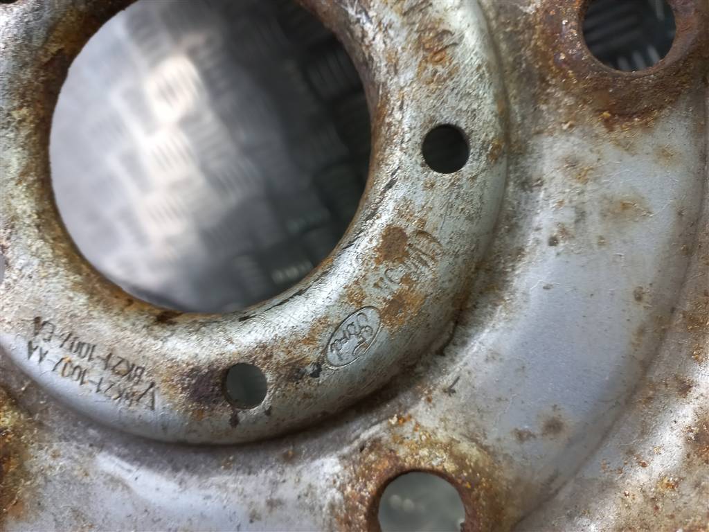 диск колесный FORD Tourneo Custom  1763871, 5000 рублей, Москва