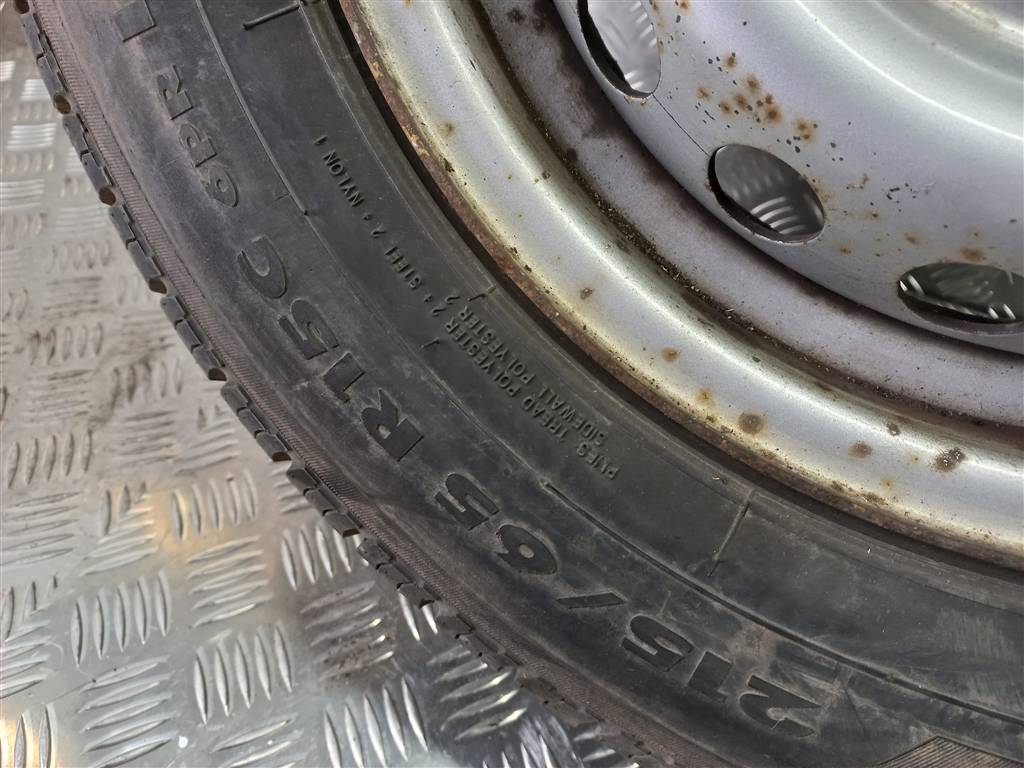 диск колесный FORD Tourneo Custom  1763871, 5000 рублей, Москва