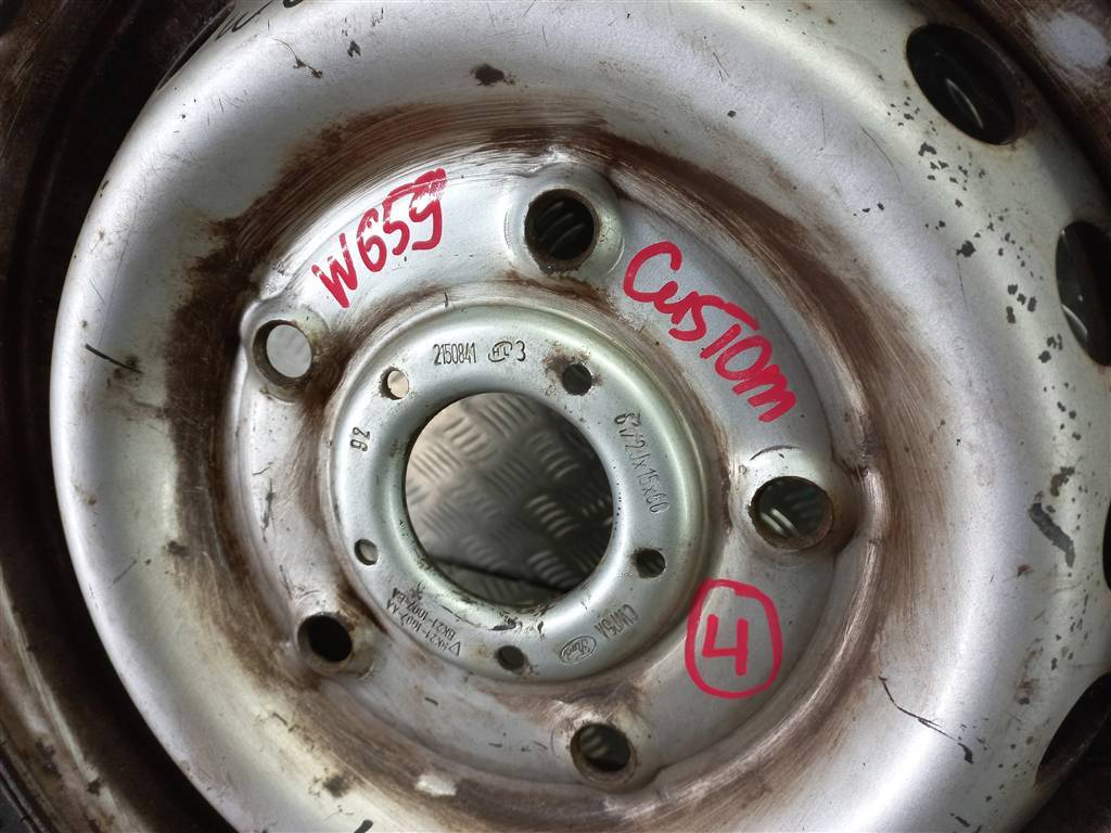 диск колесный FORD Tourneo Custom  1763871, 5000 рублей, Москва