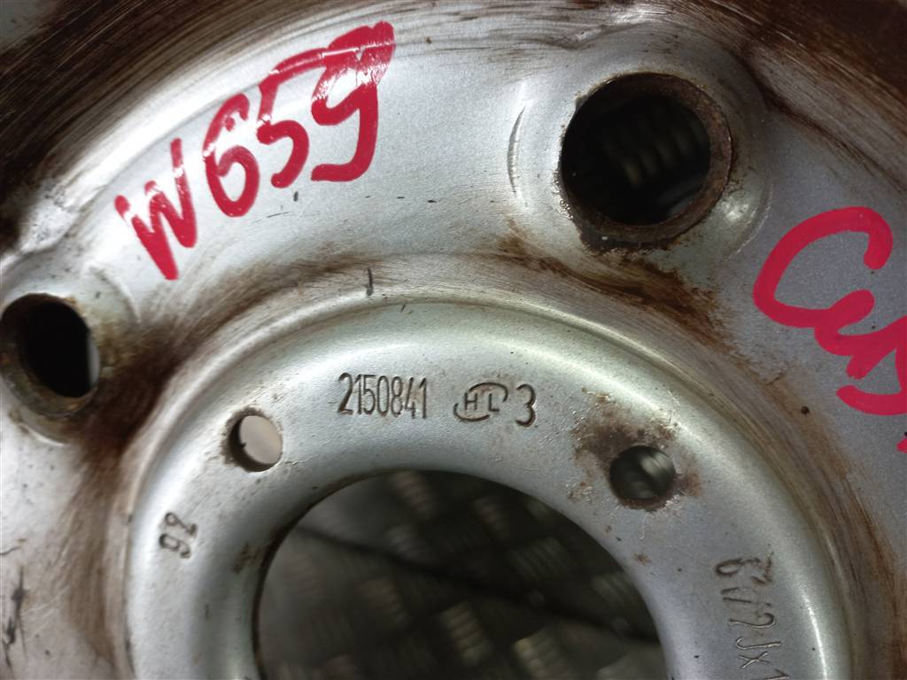 диск колесный FORD Tourneo Custom  1763871, 5000 рублей, Москва