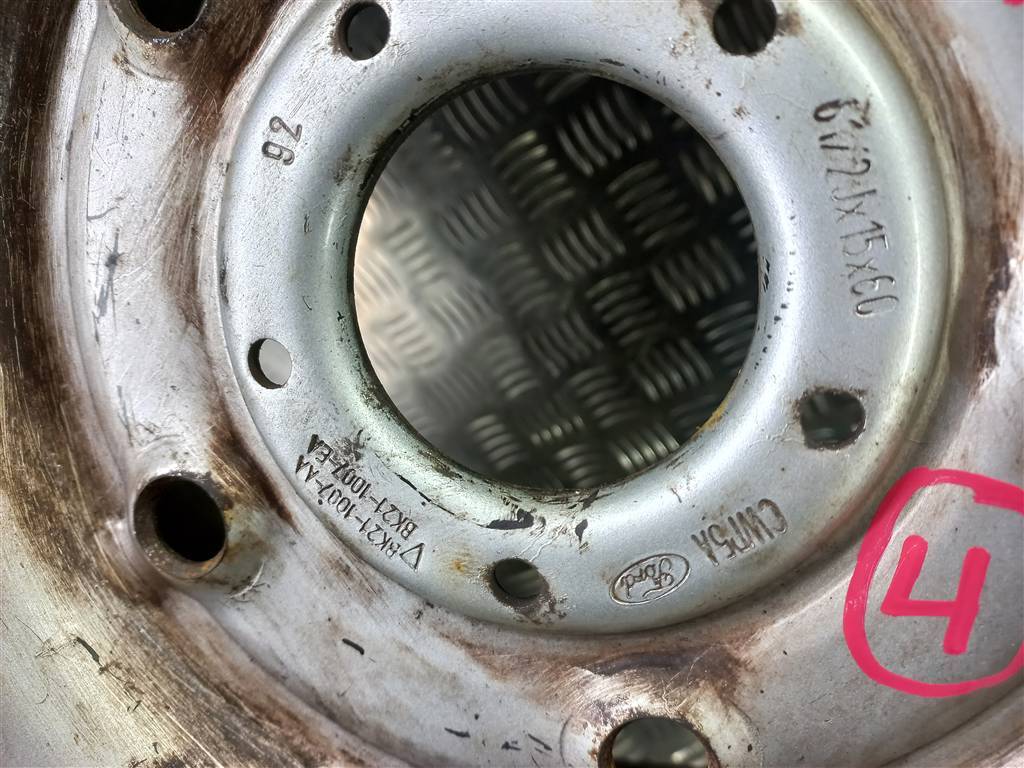 диск колесный FORD Tourneo Custom  1763871, 5000 рублей, Москва