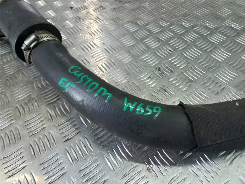 патрубок интеркулера FORD Tourneo Custom  2036638, 5000 рублей, Москва