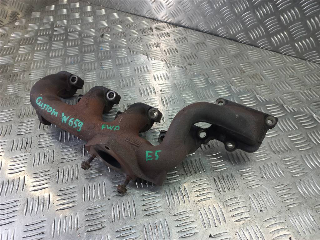 коллектор выпускной FORD Tourneo Custom  1731752, 2700 рублей, Москва