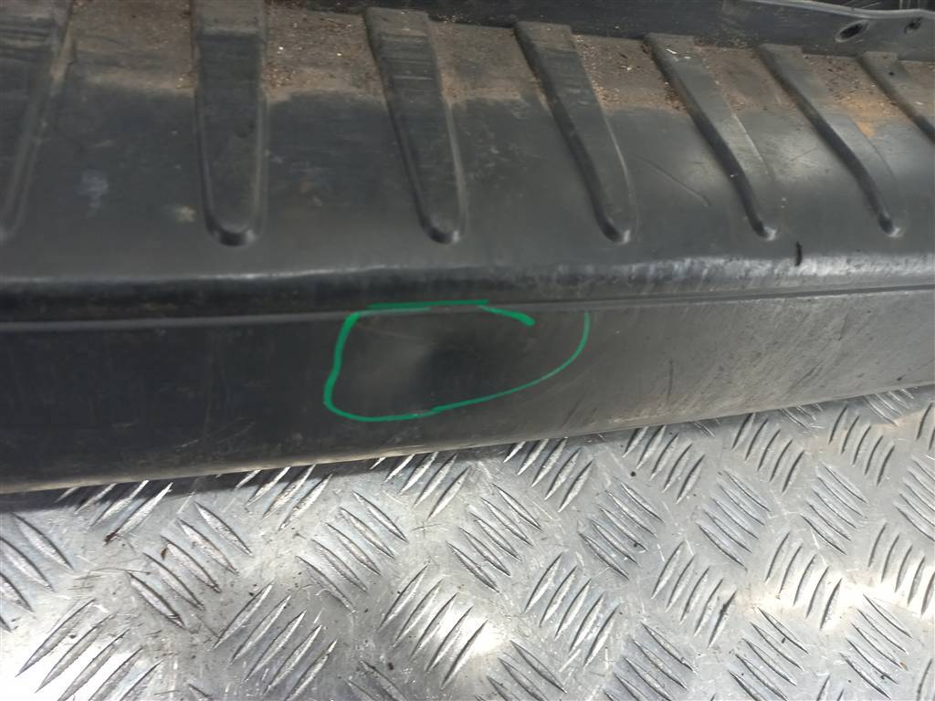 бампер FORD Tourneo Custom  2199112, 2820 рублей, Москва