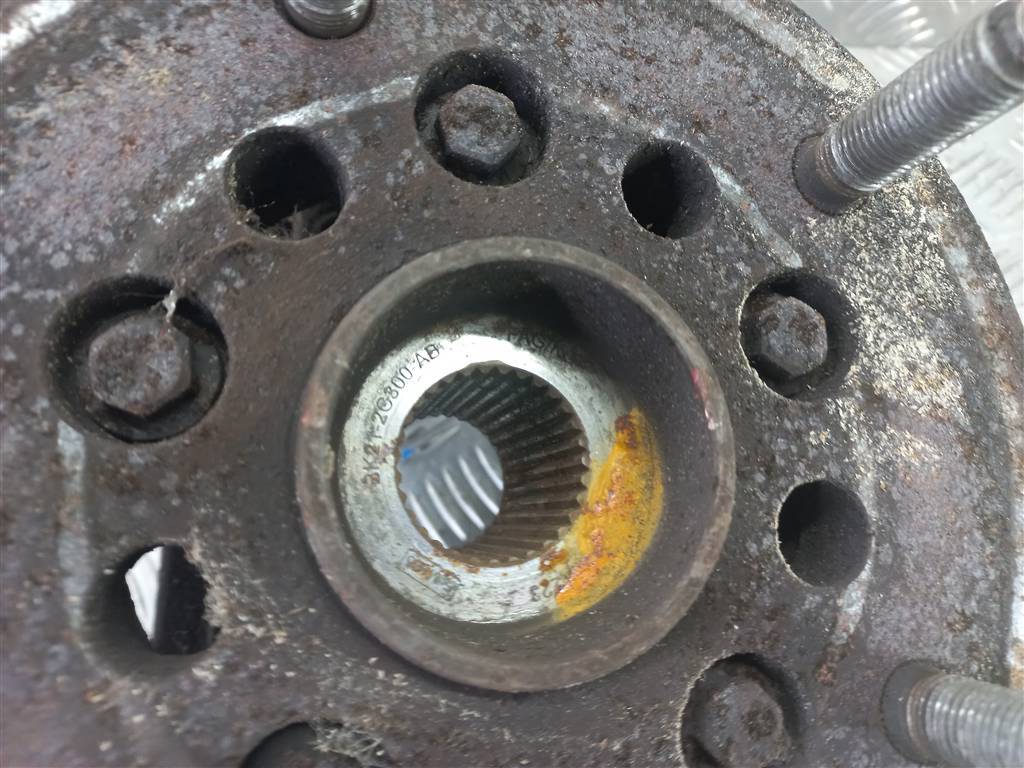 кулак FORD Tourneo Custom  2025972, 15350 рублей, Москва