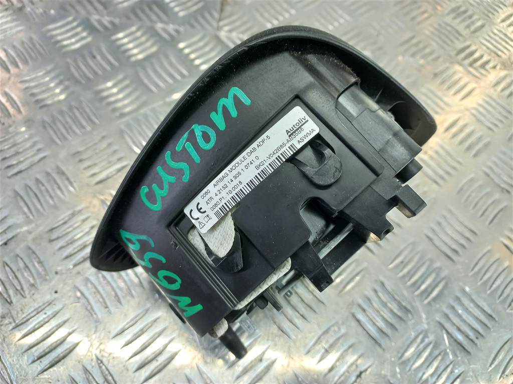 подушка безопасности водителя FORD Tourneo Custom  1763190, 10060 рублей, Москва