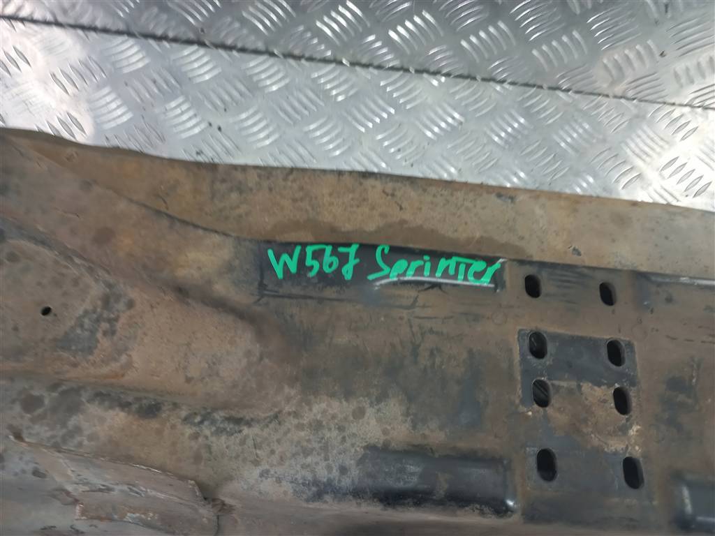 балка подмоторная (поперечная) MERCEDES-BENZ Sprinter  A9062400501, 5580 рублей, Москва