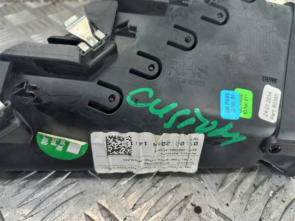 решетка воздуховода FORD Tourneo Custom  1814977, 750 рублей, Москва