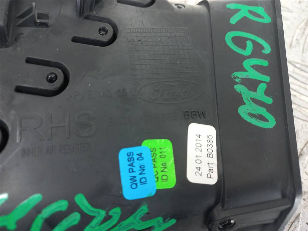 решетка воздуховода FORD Tourneo Custom  1814977, 750 рублей, Москва