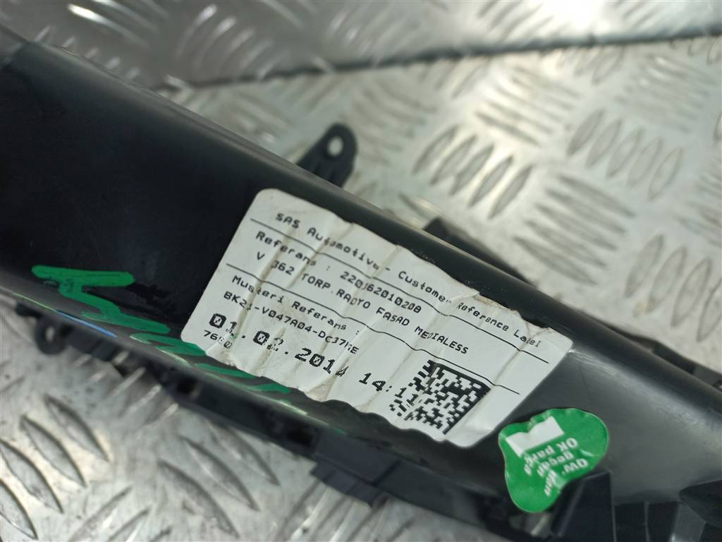 решетка воздуховода FORD Tourneo Custom  1814977, 750 рублей, Москва