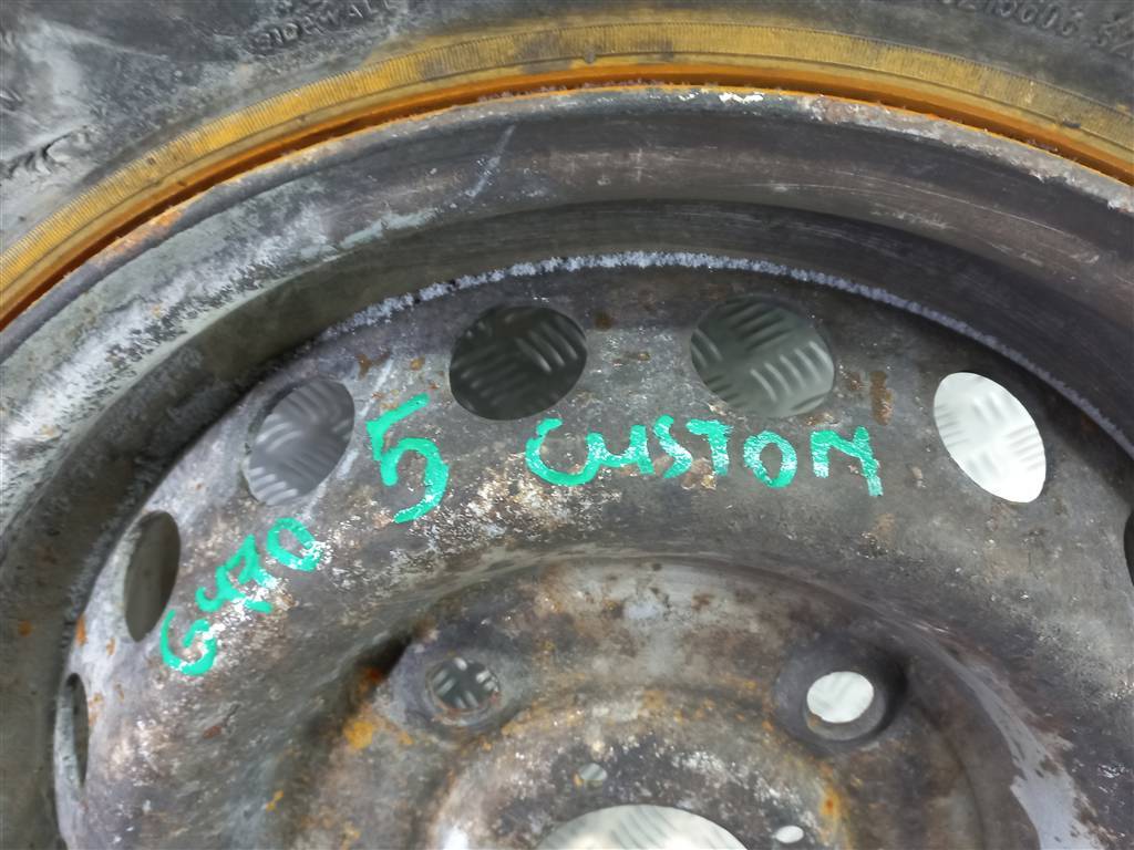 диск колесный FORD Tourneo Custom  1763872, 6730 рублей, Москва