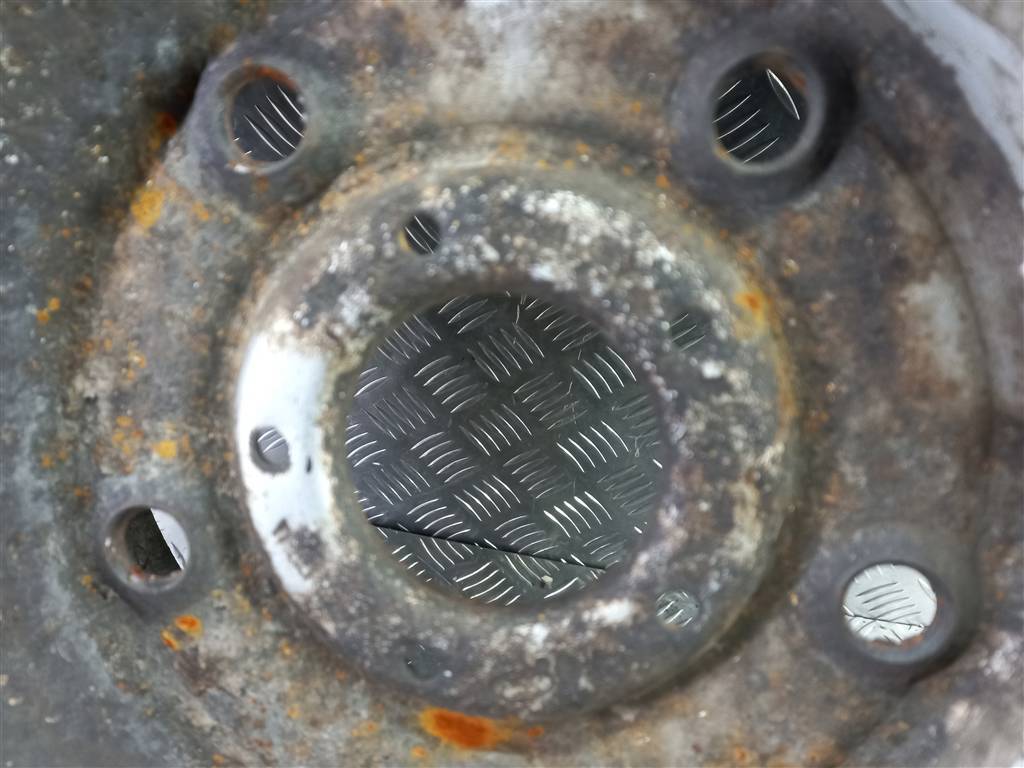 диск колесный FORD Tourneo Custom  1763872, 6730 рублей, Москва