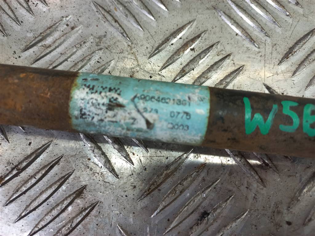 кардан рулевой MERCEDES-BENZ Sprinter  A9064621301, 2700 рублей, Москва