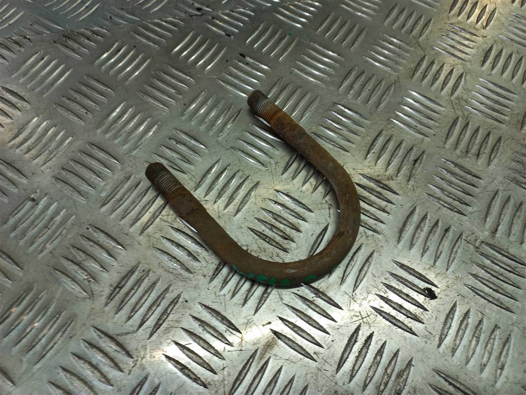 скоба крепления рессоры MERCEDES-BENZ Sprinter  A9063251147, 1550 рублей, Москва