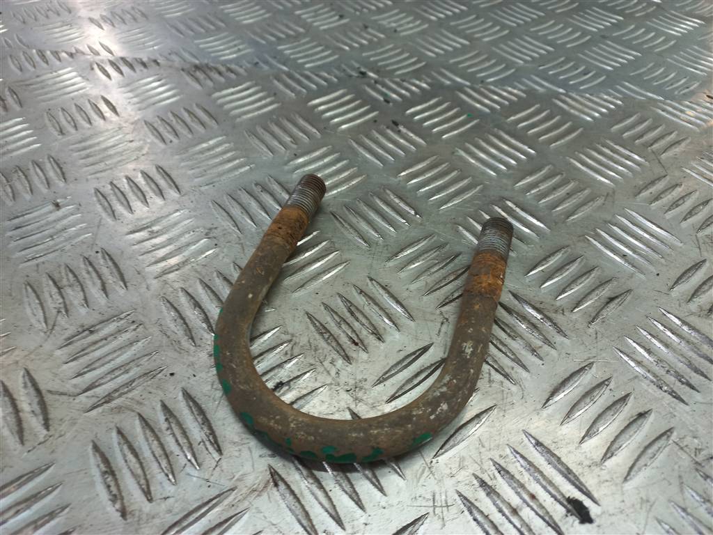 скоба крепления рессоры MERCEDES-BENZ Sprinter  A9063251147, 1550 рублей, Москва