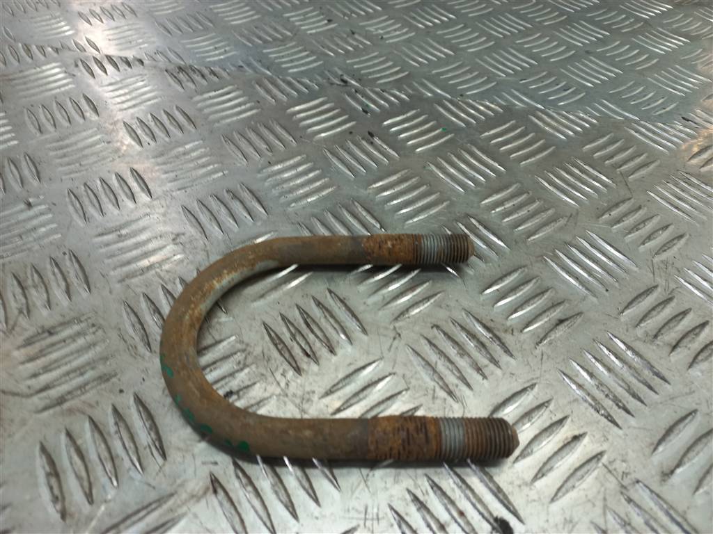 скоба крепления рессоры MERCEDES-BENZ Sprinter  A9063251147, 1550 рублей, Москва