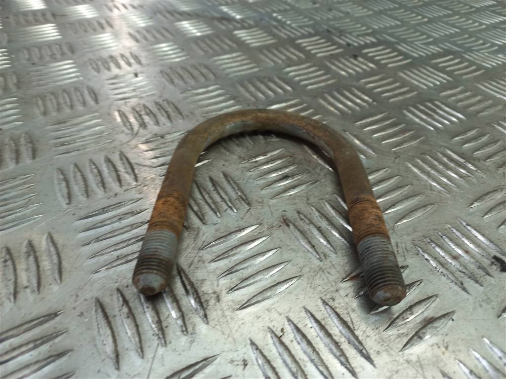 скоба крепления рессоры MERCEDES-BENZ Sprinter  A9063251147, 1550 рублей, Москва