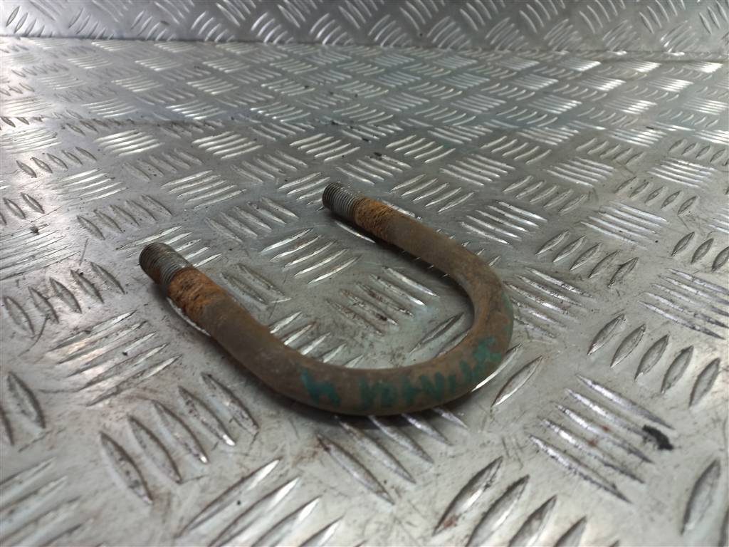 скоба крепления рессоры MERCEDES-BENZ Sprinter  A9063251147, 1550 рублей, Москва