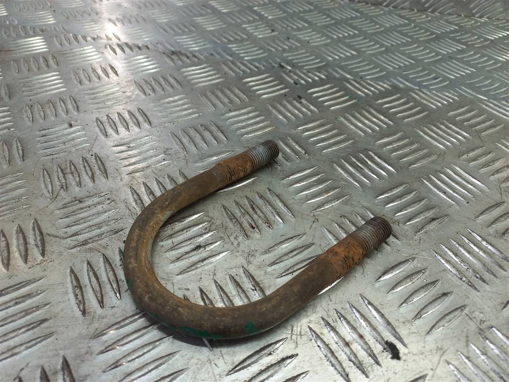 скоба крепления рессоры MERCEDES-BENZ Sprinter  A9063251147, 1550 рублей, Москва