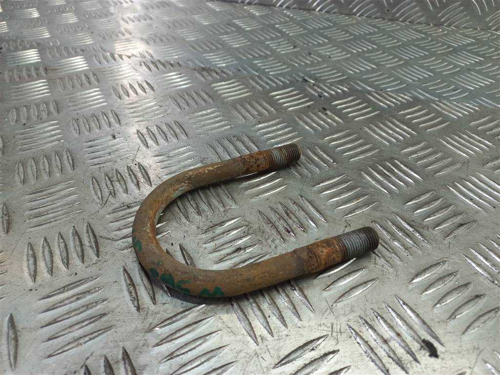 скоба крепления рессоры MERCEDES-BENZ Sprinter  A9063251147, 1550 рублей, Москва