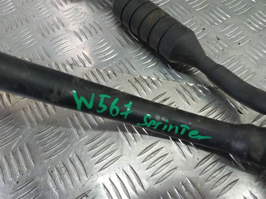 горловина бензобака MERCEDES-BENZ Sprinter  A9064710213, 2700 рублей, Москва