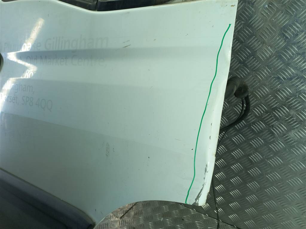 дверь Iveco Daily  99460120, 3850 рублей, Москва