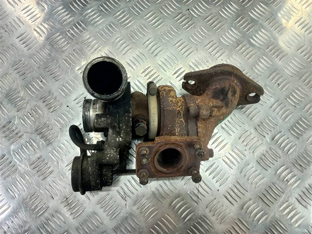 турбина Iveco Daily  504136783, 13050 рублей, Москва