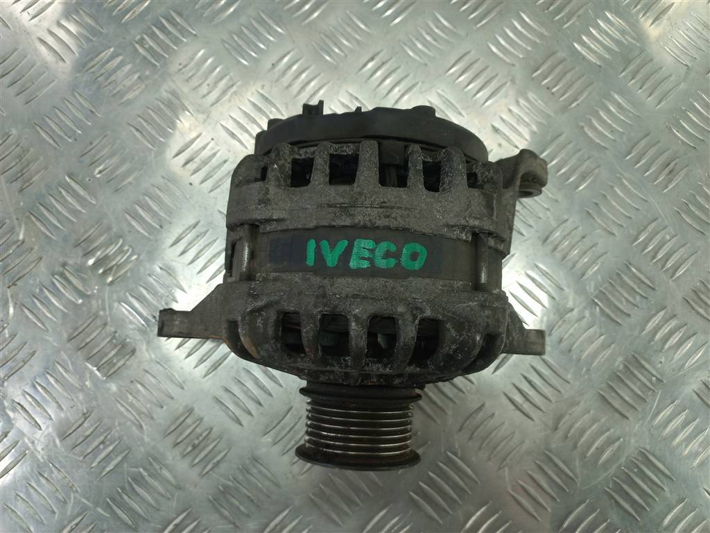 генератор Iveco Daily  504385133, 9830 рублей, Москва