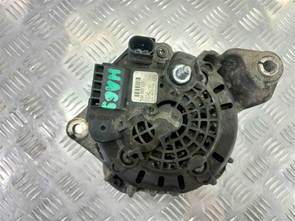 генератор Iveco Daily  504385133, 9830 рублей, Москва