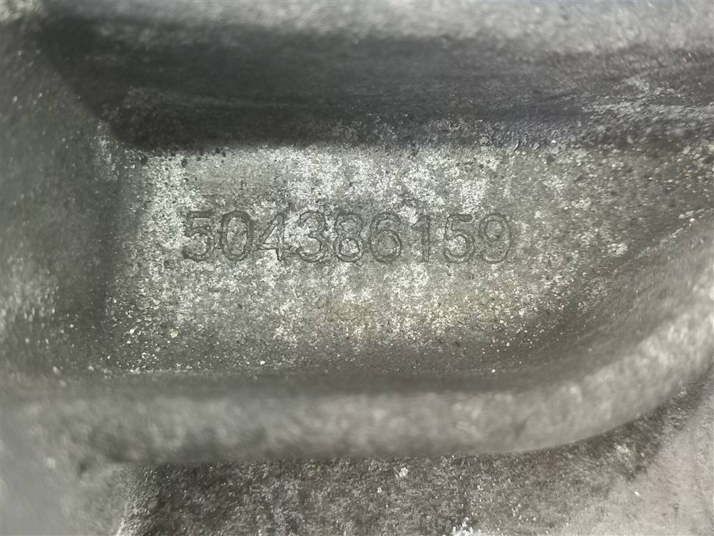 кронштейн двигателя (двс) Iveco Daily  504386159, 1550 рублей, Москва