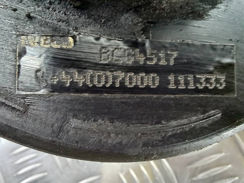 бачок гидроусилителя Iveco Daily  504073722, 2700 рублей, Москва