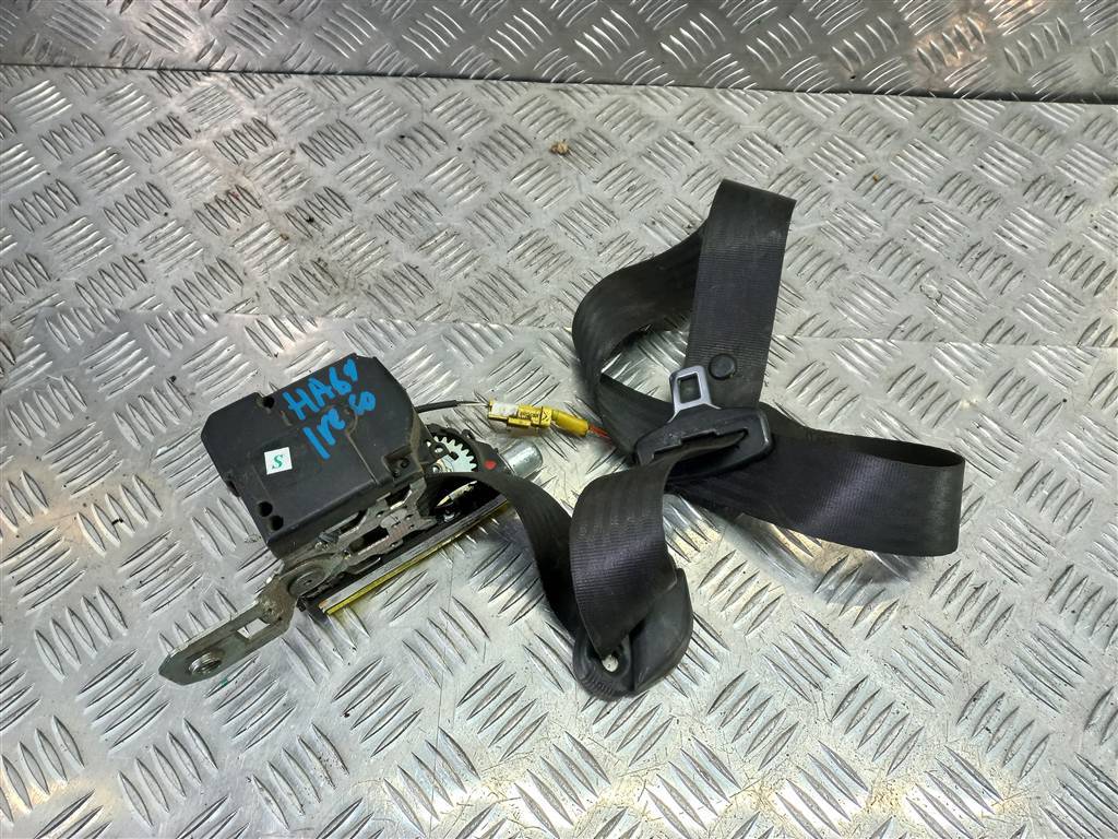 ремень безопасности Iveco Daily  500324291, 2700 рублей, Москва